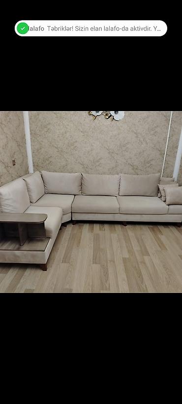Künc divan, İşlənmiş, Çatdırılma yoxdur