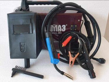 Aparati za zavarivanje: Prodajem novu i kvalitetnu ALMAZ CO2 i invertorski (elektro) aparat za — 6