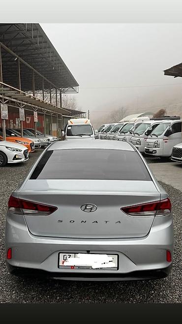 Hyundai: Hyundai Sonata: 2018 г., 2 л, Автомат, Газ, Седан — 6