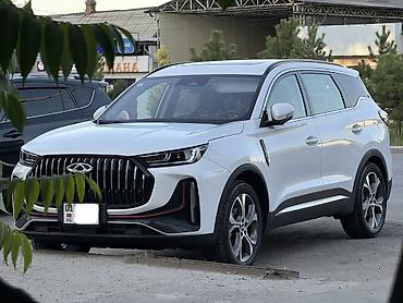 Chery Tiggo: 2023 г., 1.6 л, Робот, Бензин, Кроссовер
