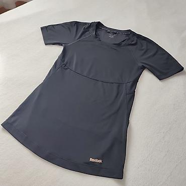 la costa majica: Reebok ženska sportska majica sa kratkim rukavima Nova - Model — 1
