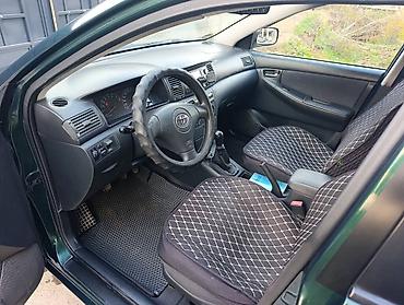 кпп тойота: Toyota Corolla: 2005 г., 1.6 л, Механика, Бензин, Универсал — 7