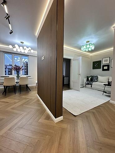 коктал: 3 комнаты, 66 м², Технопарк Элитка, 11 этаж, Евроремонт — 9