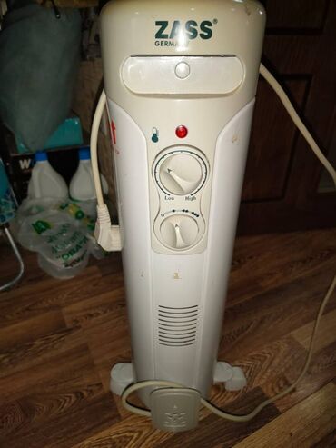 решетка для камина: Yağ radiatoru, Zass