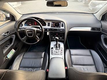 Audi: Audi A6: 2010 г., Бензин — 7