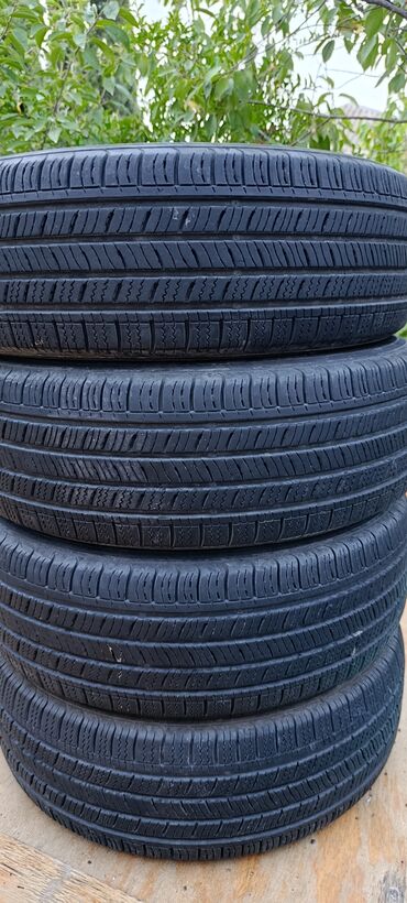 Təkərlər: Şin Kumho 205 / 65 / R 15