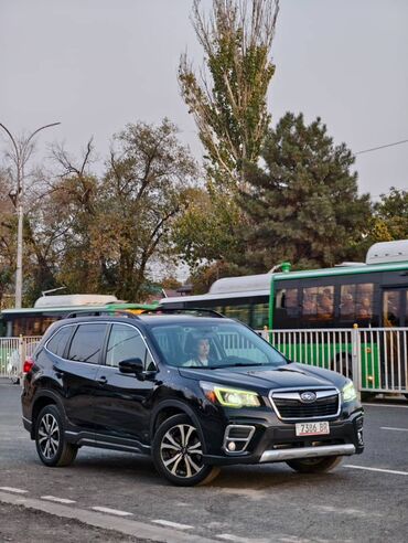 Subaru: Subaru Forester: 2020 г., 2.5 л, Вариатор, Бензин, Кроссовер — 7