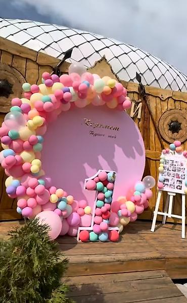 Организация мероприятий: Создаем воспоминания ✨ Оформление ваших мероприятий🌟 Фотозоны на любой — 11