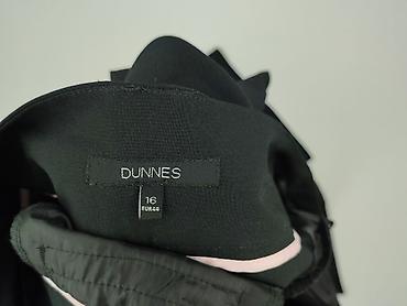 w36 l34: Dunnes, Spodnie materiałowe damskie, rozmiar XL — 4