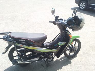 купить мопед в баку: Moon - ZX 50, 50 sm3, 2024 il, 22500 km