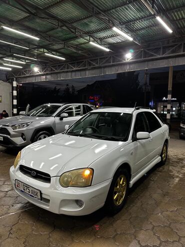 субару легатси: Subaru Impreza: 2003 г., 1.5 л, Автомат, Бензин