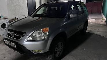 хонда срв 2 рестайлинг: Honda CR-V: 2002 г., 2 л, Автомат, Бензин, Кроссовер — 2