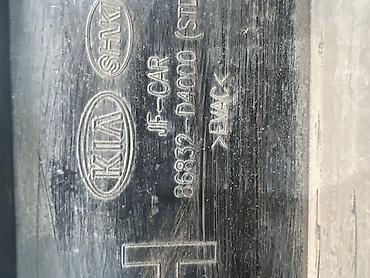 брызговики киа к5: Брызговик передний правый для Kia K5 (JF), оригинал KIA/Hyundai. - — 3