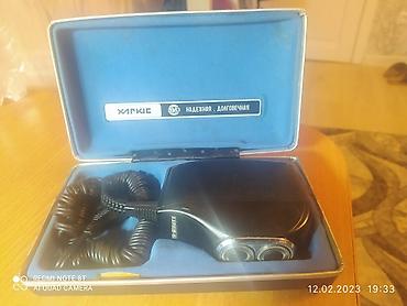 Другие аксессуары для мобильных телефонов: 1) 2) Видиокассеты 50 с/штука. 3) Радиорепродуктор СССР 50 сом — 2