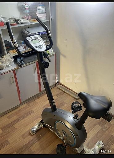 монитор купить: Velosiped tipli fitnes trenajoru - Marka/model: V-IMXGFIT (monitor — 1