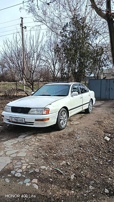 авто прод: Toyota Avalon: 1999 г., Автомат, Бензин, Седан — 4