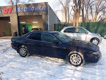 Mazda: Mazda : 1997 г., 2 л, Автомат, Бензин, Седан