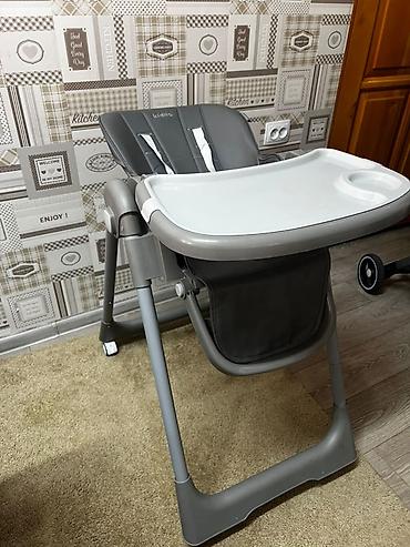 anex e type: Детский стульчик для кормления Kidilo, трансформер, в очень хорошем — 6