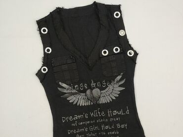 image t shirty: Women's blouse, size S (EU 36)