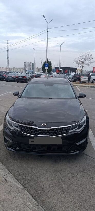 Kia: Kia Optima: 2019 г., 2.4 л, Автомат, Бензин, Седан