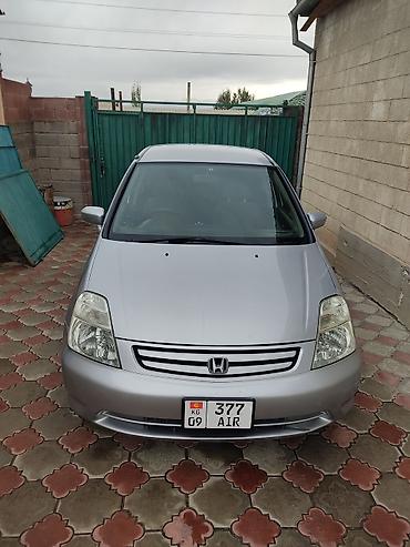 Honda: Honda Stream: 2002 г., 1.7 л, Автомат, Бензин, Минивэн — 4