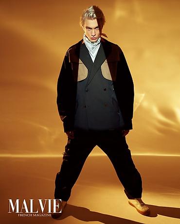 Фото- и видеосъёмка: Открыт кастинг для публикации в международном fashion-журнале MALVIE — 4