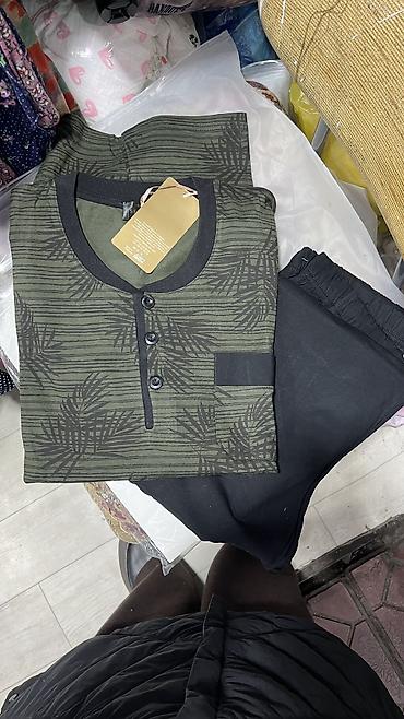 Домашние костюмы: Подбор мужских пижам 😎 качественно удобно M L XL 2XL 3XL 4XL — 22