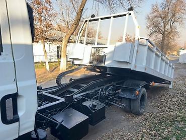 Эвакуаторы: Эвакуатор, Kia, 1995 г., Сдвижная — 10