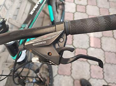 Горные велосипеды: Горный велосипед, Skillmax, Титан, Б/у — 7