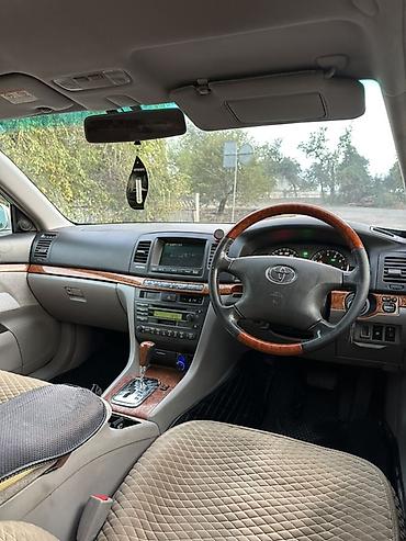 Toyota: Toyota Mark II: 2004 г., 2.5 л, Автомат, Бензин, Седан — 5