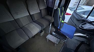 капот sprinter: Mercedes-Benz Спринтер: 2001 г., 2.9 л, Механика, Дизель, Фургон — 7