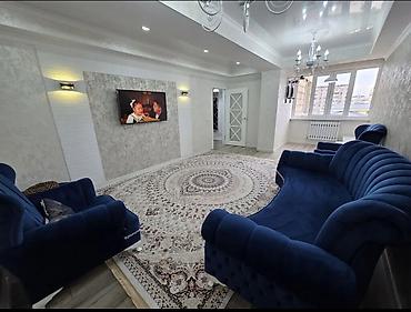 Продажа квартир: 3 комнаты, 88 м², 4 этаж, Евроремонт — 6