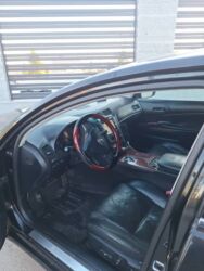 Lexus: Lexus GS: 2009 г., 3.5 л, Вариатор, Гибрид, Седан — 10