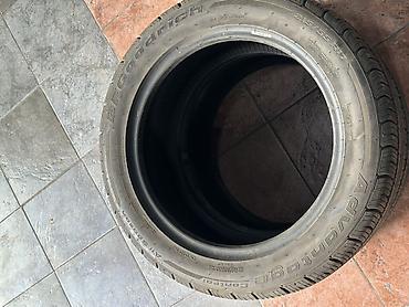 Транспорт: Летние шины BFGoodrich Advantage Control - Размер: 215/55 R17 - Тип — 4
