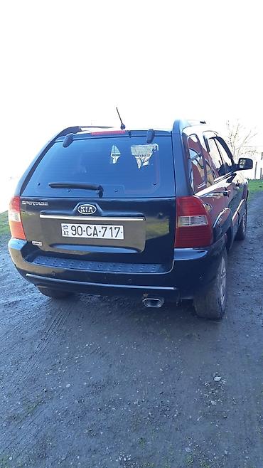 Kia: Kia Sportage: 2 l | 2008 il Krossover -da lalafo.az — 14 Kia: Kia Sportage: 2 l | 2008 il Krossover — 14