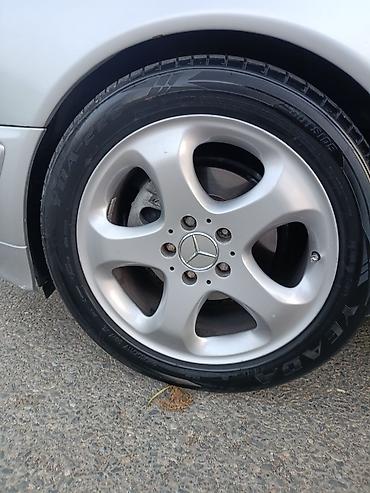 r17 amg disk: Ancaq barter edilir R18 diski təker ile catsiz svarkasiz olsun — 3