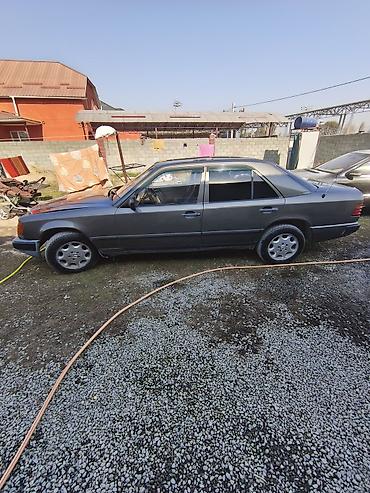 дроссельная заслонка мерс: Mercedes-Benz E-Class: 1989 г., 2.3 л, Механика, Бензин, Седан — 6