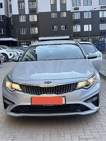 Kia K5: 2018 г., 1.9 л, Автомат, Газ