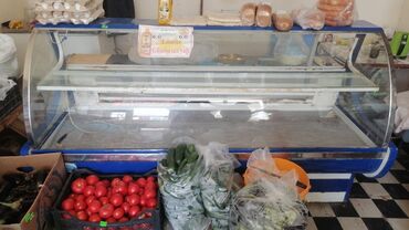 Professional sobalar: Kolbasa vitrin soyuducu 400 Azn. Tam ishlek veziyyetde. Olchu 2metr lalafo.az -da Professional sobalar: Kolbasa vitrin soyuducu 400 Azn. Tam ishlek veziyyetde. Olchu 2metr