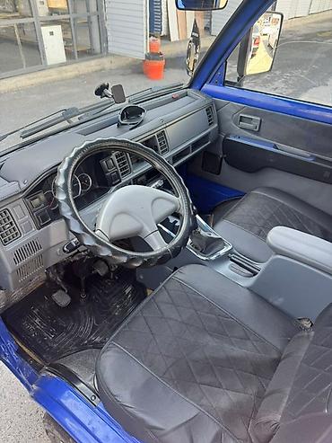 купить гур даф 105: Легкий грузовик, Daewoo, Стандарт, До 1 т, Б/у — 6