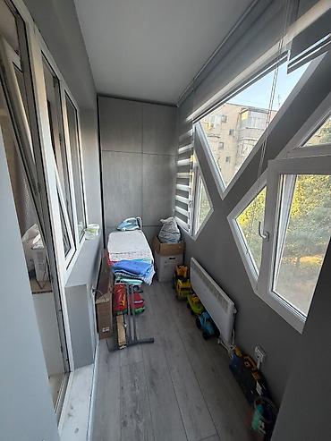 kant flat: Сдается Просторная 2‑комнатная квартира с балконом лоджия.Золотой — 5
