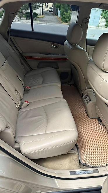 lexus rx 330 купить: Lexus RX: 2006 г., 3.3 л, Автомат, Бензин, Кроссовер — 7
