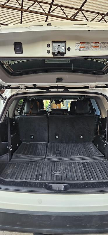 Toyota: Toyota Highlander: 2018 г., 3.5 л, Вариатор, Гибрид, Минивэн — 15