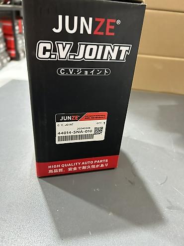 corolla qranat: Honda Civic çöl qranat (outer CV joint) 44014-SNA-010 * — 2