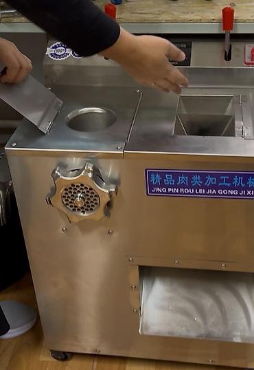 Мясорубки: 🔥 ПРОФЕССИОНАЛЬНАЯ ЭЛЕКТРИЧЕСКАЯ МЯСОРУБКА (220В) 🔥 Кафе, ашкана, эт — 6