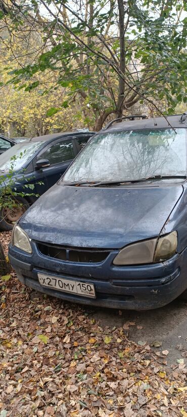 Toyota: Toyota Corolla: 1997 г., 1.6 л, Автомат, Бензин, Минивэн