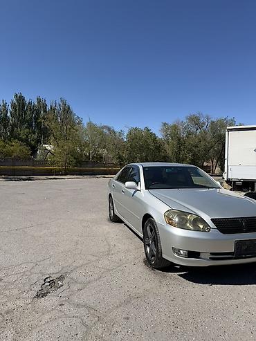 тойота варис: Toyota Mark II: 2003 г., 2.5 л, Автомат, Бензин, Седан — 3