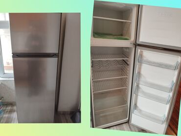 i̇şlenmiş soyducu: Б/у Двухкамерный Hoffman Холодильник