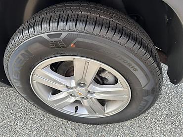 Chevrolet: Chevrolet Trax: 2020 г., 1.6 л, Автомат, Дизель, Кроссовер — 10