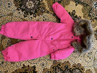 Личные вещи: Детский зимний комбез Anna Teresa Размер 86см 1,5-2 лет - Цвет — 6